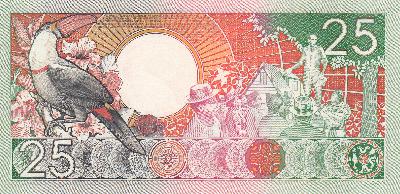 Beschrijving achterzijde: BIRD